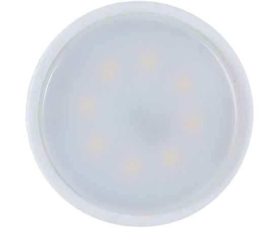 Диммируемая светодиодная лампа Uniel Форма JCDR Серия ЯРКАЯ LED-JCDR 6W/NW/GU5.3/FR/DIM PLP01WH UL-00003989 – изображение 3