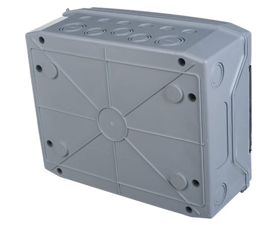 Навесной распределительный щит TEHNOPLAST 12 автоматов IP65 - N12D 30531 – изображение 3