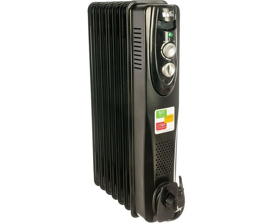 Масляный радиатор Ballu BOH/CL-07BRN 1500 7 секций – изображение 2