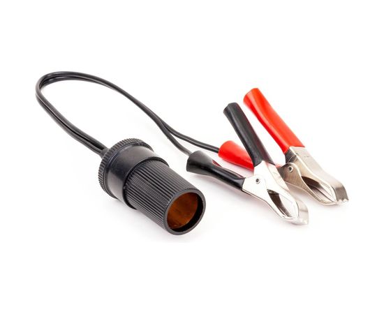 Металлический автомобильный компрессор 12V с LED фонарем Агрессор AGR-35L – изображение 5