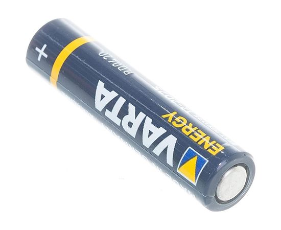 Батарейки Varta ENERGY AAА 4103229491 – изображение 3