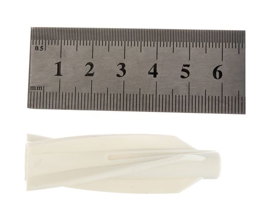 Дюбели для газобетона нейлон Профикреп пакет, 10,0х60 2 шт 113397 – изображение 2