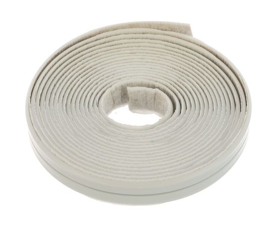 Самоклеящаяся лента-бордюр Аккурат 12,8мм x 3,35м белая hk48541 – изображение 6