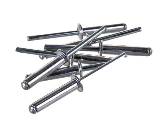 Вытяжные заклёпки Профикреп комб алюм.-сталь, 4,8х21, 100 шт 111300 – изображение 2