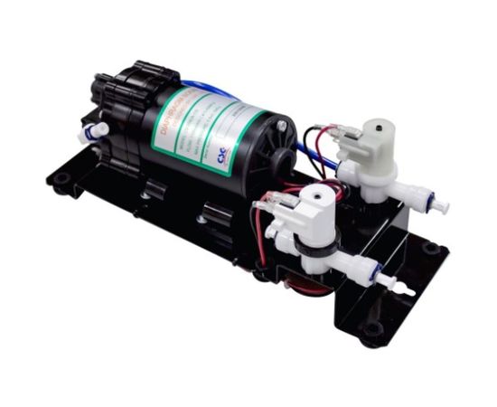 Комплект повышения давления Аквафор КПД 100 GPD на скобе – изображение 4