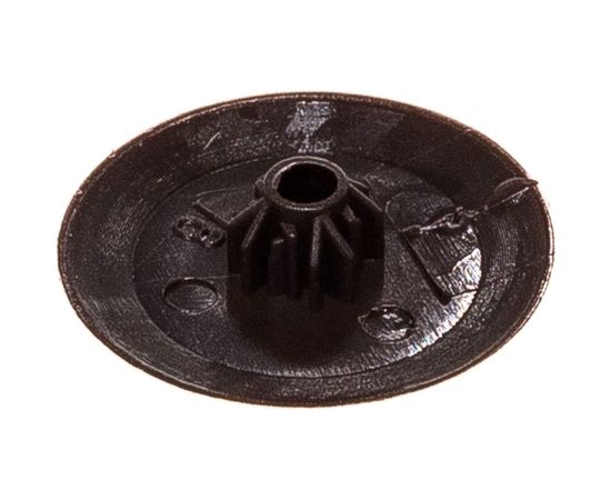 Заглушка №2 Tech-Krep темно-коричневая 15 шт - пакет 106206 – изображение 4