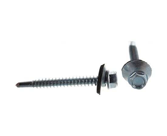 Саморез КР Невский Крепеж ZP св. 5,5х51, 150 шт. 800552 – изображение 3