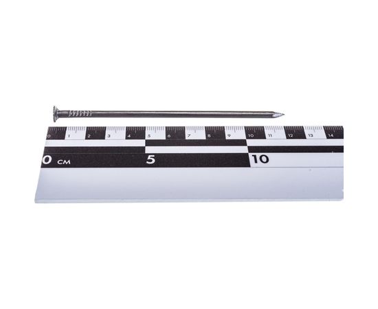 Строительные гвозди МТК пакет 1 кг, 4,0x120 645040120 – изображение 2