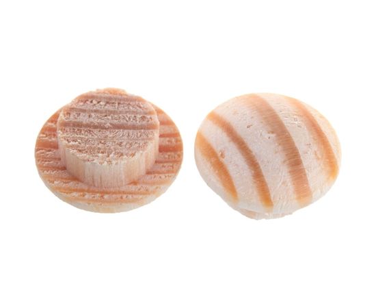 Заглушка на отверстие ЕВРОПАРТНЕР дерев. сосна D10, 35 шт. 16 0015 1 – изображение 3