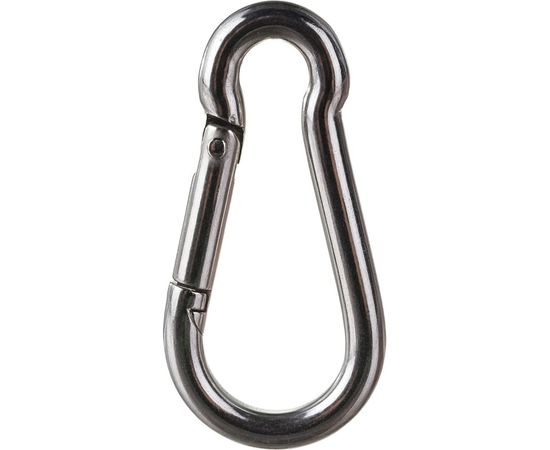 Усиленный карабин ГОСКРЕП 6 х 60 нержав. сталь 10-0026630 – изображение 2