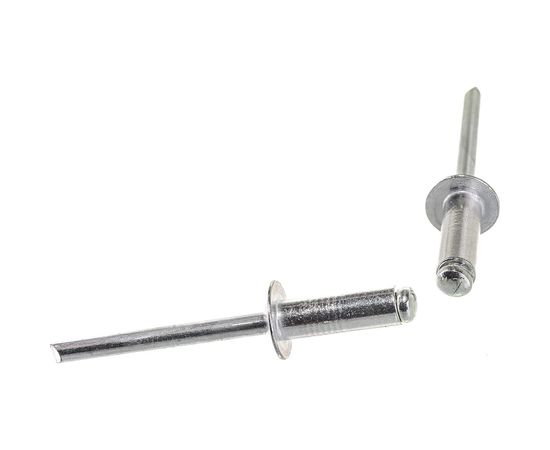 Заклепки вытяжные алюминиевые (50 шт; 4.8х14 мм) Ultima 151019 – изображение 5