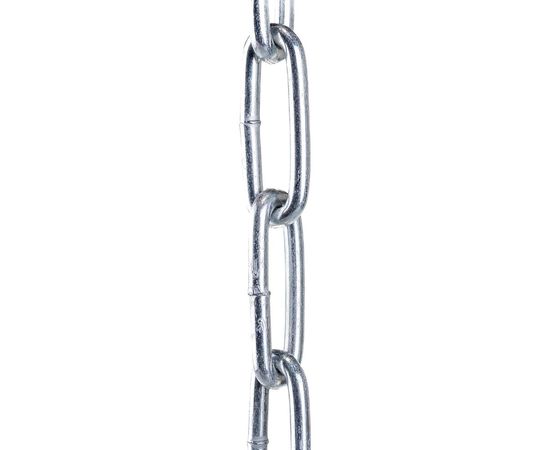 Длиннозвенная цепь Tech-Krep DIN763 5мм упак. 1,5м - накл. 135042 – изображение 6