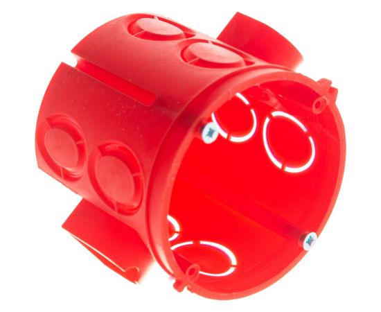 Установочная углубленная коробка Промрукав безгалогенная HF 68х62 80-0510С – изображение 2