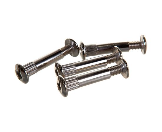 Межсекционная стяжка ЕВРОПАРТНЕР М6x8х30 мм Ni 4шт 6 1613 1 – изображение 2