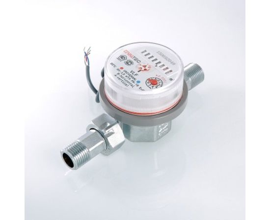 Универсальный водосчетчик с импульсным выходом Valtec 1/2 VLF-15U-I – изображение 2