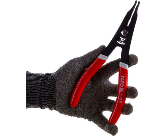 Щипцы для снятия пружин YATO YT-0607 – изображение 2