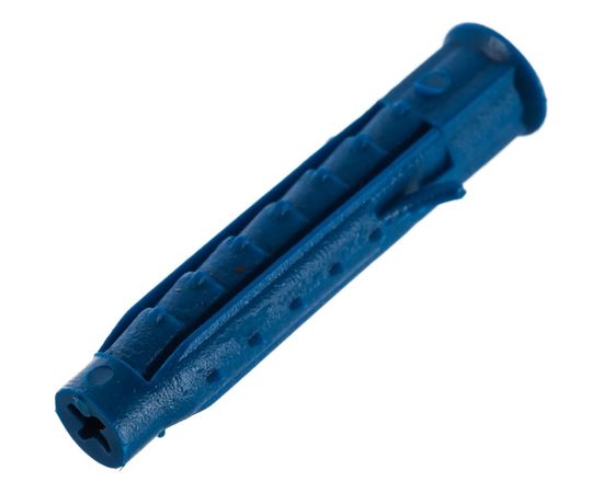 4-х распорный дюбель ГОСКРЕП усы+шипы 6х35 полипропилен 25 шт., подвес 4-0010960 – изображение 4