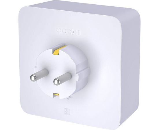 Электрический разветвитель ФОТОН АМ 16-4Е,16А 12326 – изображение 2