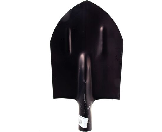 Штыковая лопата ЛКО с рёбрами жёсткости, без черенка, черная Павлово СПЕЦ КПБ-ЛКОЧ – изображение 3