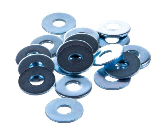 Плоская увеличенная шайба Госкреп DIN9021 М5 30 шт 6-0038770 – изображение 2