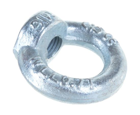 Рым-гайка ЕВРОПАРТНЕР Zn, М16, 1 шт. Z1 07774 – изображение 2