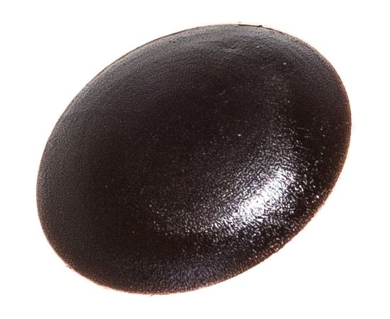 Заглушка №2 Tech-Krep темно-коричневая 15 шт - пакет 106206 – изображение 3