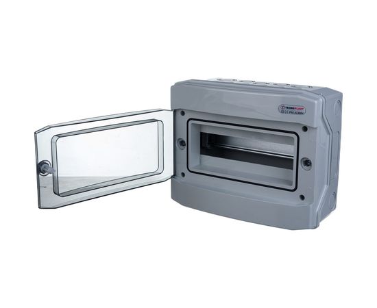 Навесной распределительный щит TEHNOPLAST 12 автоматов IP65 - N12D 30531 – изображение 4