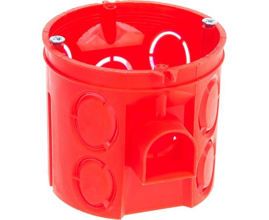 Установочная углубленная коробка Промрукав безгалогенная HF 68х62 80-0510С – изображение 3