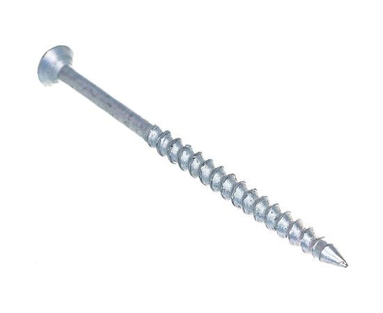 Дюбель-гвоздь Tech-Krep полипропилен SM G 6х60 гриб. манжета 100 шт коробка 130159 – изображение 4