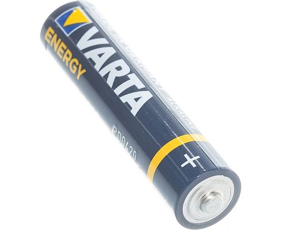 Батарейки Varta ENERGY AAА 4103229491 – изображение 4