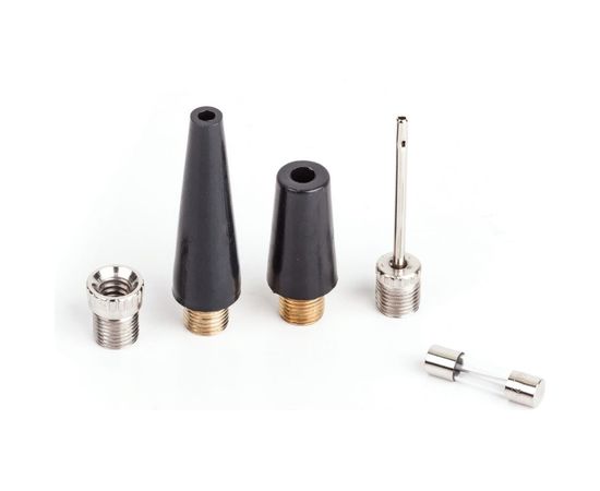 Металлический автомобильный компрессор 12V с LED фонарем Агрессор AGR-35L – изображение 6