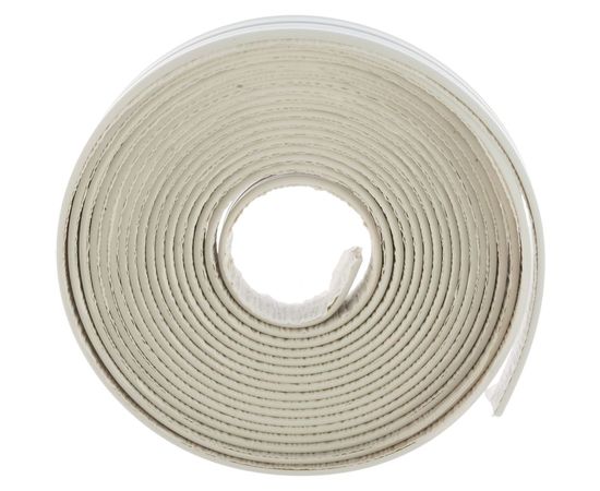 Самоклеящаяся лента-бордюр Аккурат 12,8мм x 3,35м белая hk48541 – изображение 5