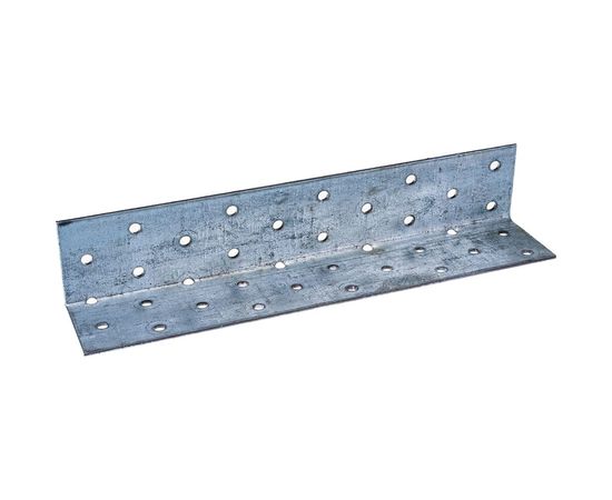 Равносторонний крепежный уголок ГОСКРЕП 40х40х200х2 13-0020530 – изображение 4