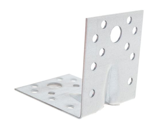 Усиленный крепежный уголок ГОСКРЕП 70х70х55х2 13-0020070 – изображение 4