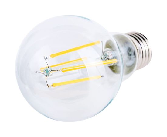 Светодиодная лампа VOLTEGA ЛОН диммируемый Е27 2800К 8W 5489 – изображение 3