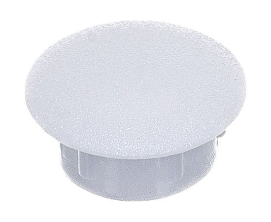 Декоративная заглушка Tech-Krep 10 мм белая 35 шт - пакет 108869 – изображение 2
