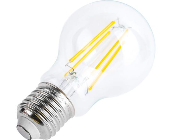 Светодиодная лампа VOLTEGA ЛОН диммируемый Е27 2800К 8W 5489 – изображение 2