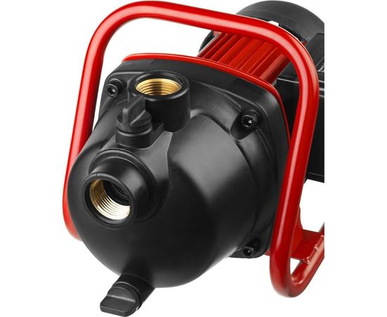 Садовый самовсасывающий насос Зубр МАСТЕР М1 НС-М1-600 – изображение 3