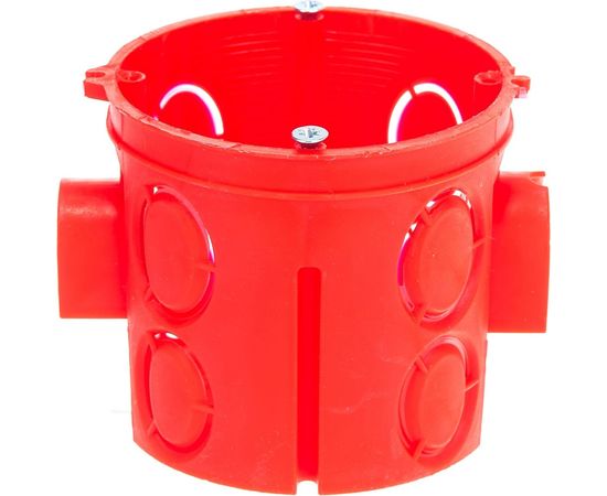 Установочная углубленная коробка Промрукав безгалогенная HF 68х62 80-0510С – изображение 6