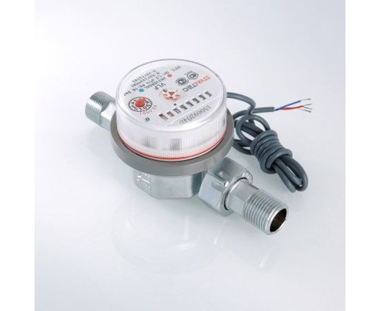 Универсальный водосчетчик с импульсным выходом Valtec 1/2 VLF-15U-I – изображение 4