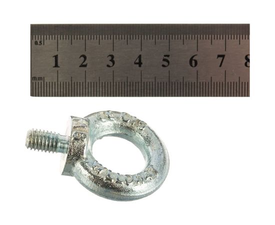 Рым-болт ГОСКРЕП DIN580 М8, 1 шт. 7-0015530 – изображение 3