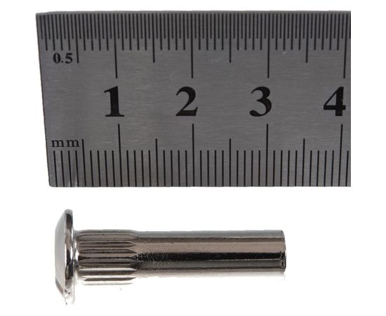 Межсекционная стяжка ЕВРОПАРТНЕР М6x8х30 мм Ni 4шт 6 1613 1 – изображение 4