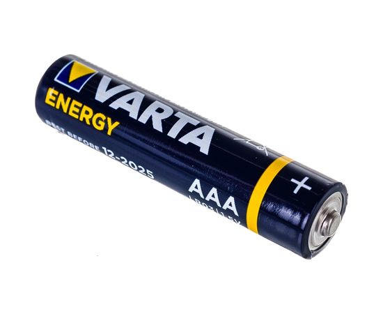 Батарейки Varta ENERGY AAА 4103229491 – изображение 7