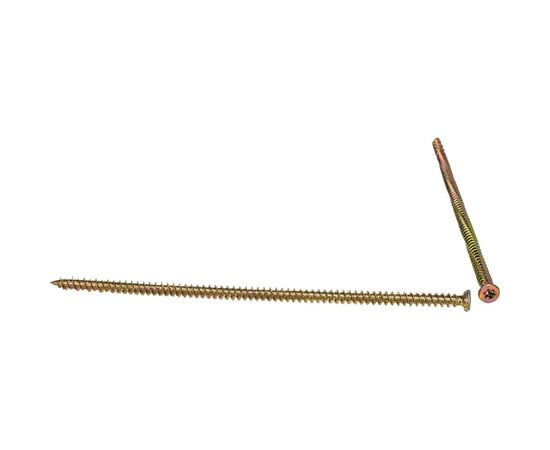 Шуруп по бетону ГОСКРЕП 7,5х212 20 шт, пакет 3-0010170 – изображение 3