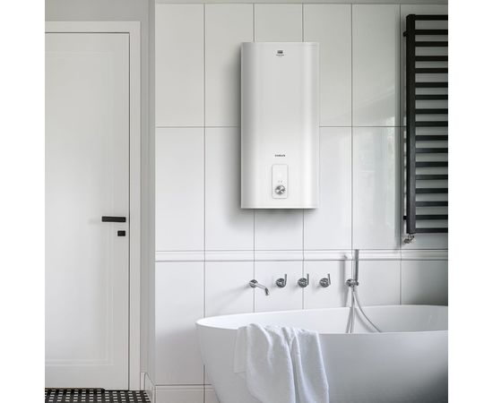 Накопительный водонагреватель Timberk SWH FSL1 80 VE – изображение 8