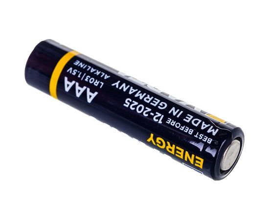 Батарейки Varta ENERGY AAА 4103229491 – изображение 6