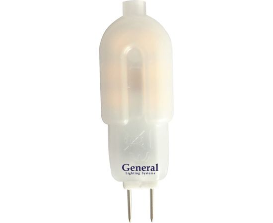 Светодиодная лампа General Lighting Systems G4-3W-M-12V-2700K 652800 