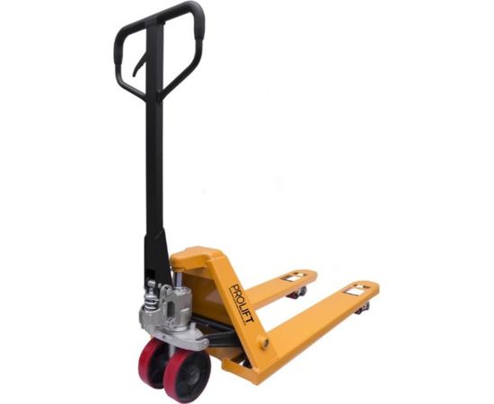 Гидравлическая тележка PROLIFT AC 30, грузоподъемность 3000 кг, колеса полиуретан, вилы 1150x550 мм AC 30 полиуретан 
