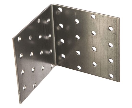 Равносторонний крепежный угол Tech-Krep 80х80х80 x 2,0- накл. 126400 