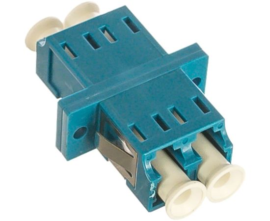 Оптический адаптер TWT LC, SM, дуплексный, корпус SC 2LC/S-AM-SM 